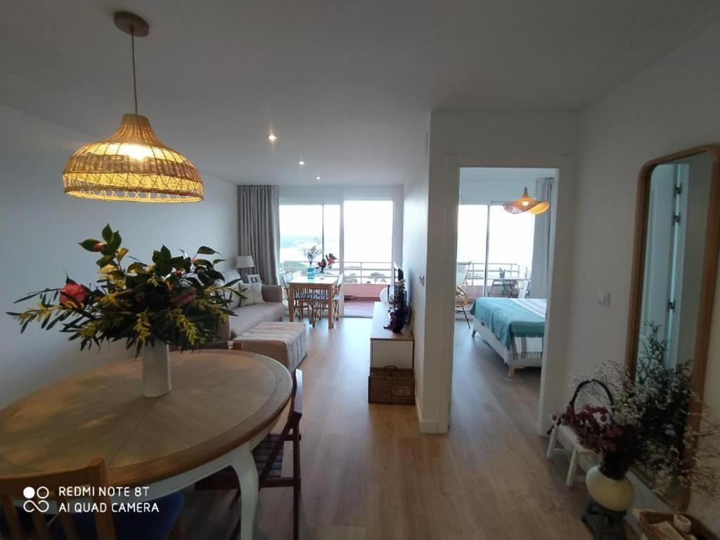 Ferienwohnung San Vicente Views San Vicente do Mar Exterior foto