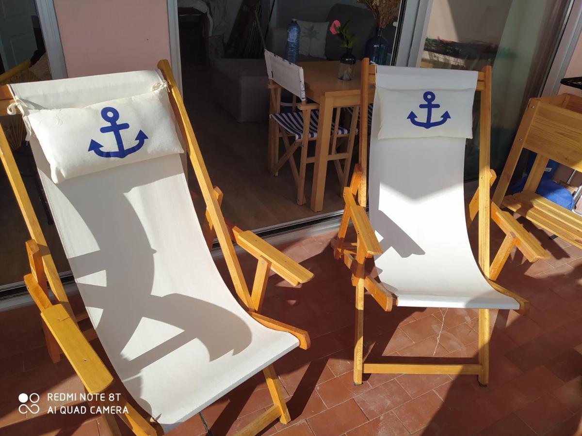 Ferienwohnung San Vicente Views San Vicente do Mar Exterior foto